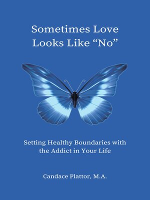 cover image of Sometimes Love Looks Like "No"